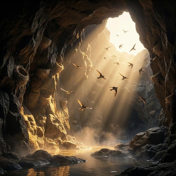 Khám Phá Các Mùa Thu Hoạch Yến Đảo Trong Năm Và Tác Động Của Thời Tiết