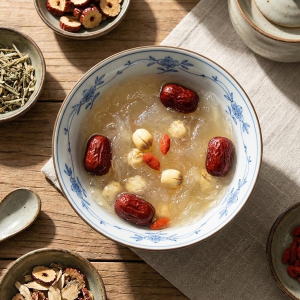 5 Công Thức Chưng Yến Mix Thảo Dược Cho Trẻ Em Thơm Ngon, Bổ Dưỡng