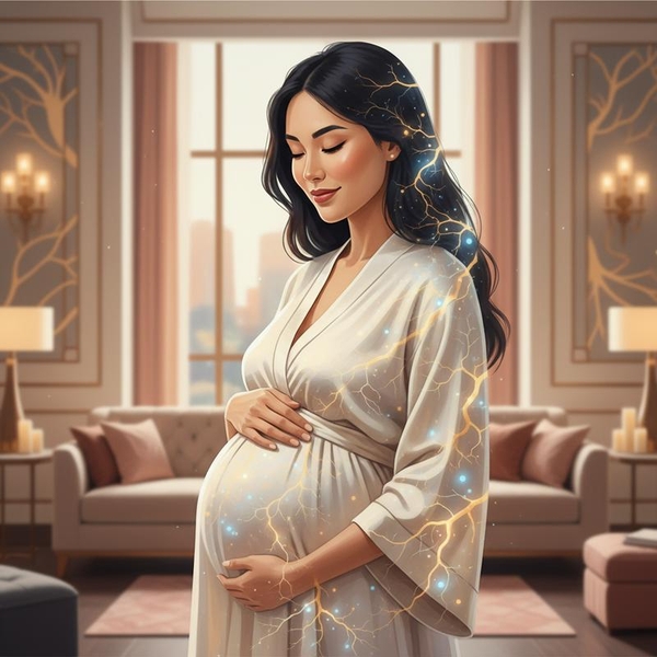 Axit Sialic Trong Yến: Nền Tảng Vàng Cho Sự Phát Triển Trí Não Thai Nhi