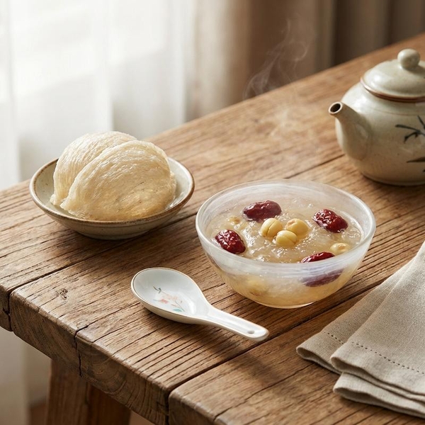 Bí Quyết Chưng Yến Đảo Khánh Hòa Nguyên Tổ Không Bị Nát Sợi Chuẩn Chuyên Gia