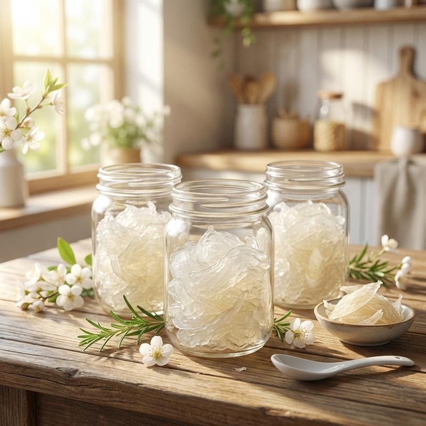 Khám Phá Lý Do Yến Hũ Chưng Tươi Chỉ Có Hạn Sử Dụng Từ 7 Đến 10 Ngày