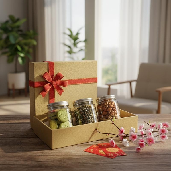 Tặng Quà Tết Healthy: Thời Điểm Vàng Cho Sức Khỏe và Gắn Kết