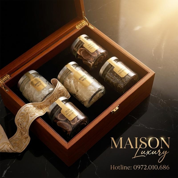 Tại sao Xu hướng Wellness Gifting đang thay thế hoàn toàn các loại giỏ quà truyền thống?