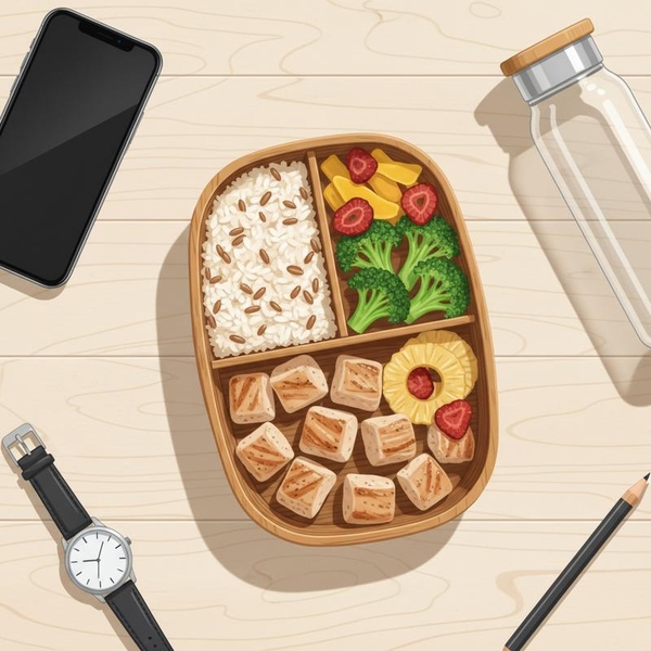 Thực đơn Eat Clean với Hoa Quả Sấy: Chiến lược Dinh dưỡng Tối ưu cho Người Bận rộn