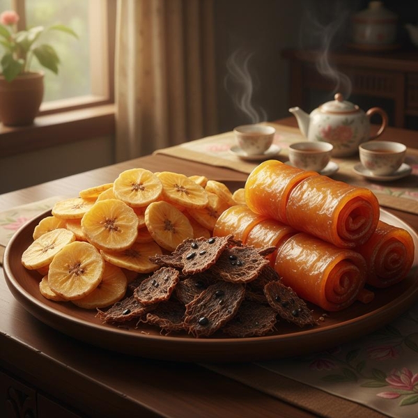 Giải Mã Chuối Sấy: Phân Tích Chuối Sứ, Chuối Hột Và Chuối Laba