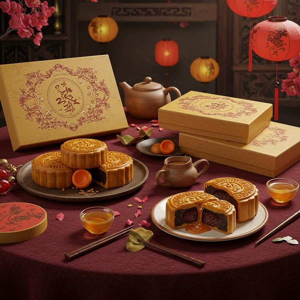 Phân Biệt Bánh Trung Thu Lava Thật Và Giả: Cẩm Nang Cho Người Mới