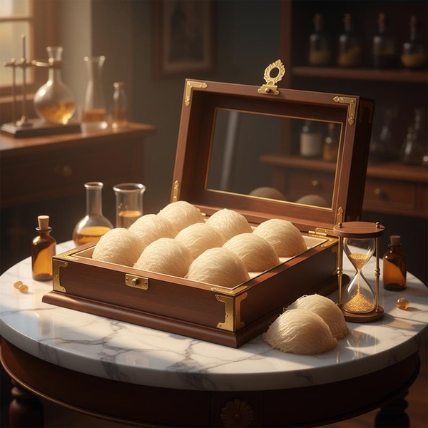 Thời Hạn Sử Dụng Của Yến Tinh Chế Là Bao Lâu? Phân Tích Dữ Liệu Và Bảo Quản