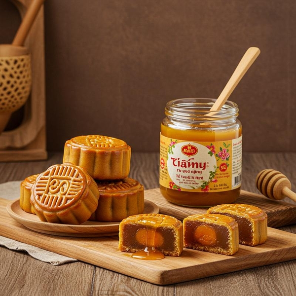 Cách Làm Nước Đường Bánh Nướng Chuẩn Vị: Bí Quyết Cho Vỏ Bánh Hoàn Hảo