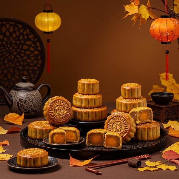 Trọng Lượng Bánh Trung Thu: Hướng Dẫn Chi Tiết Chọn Loại Bánh Phù Hợp