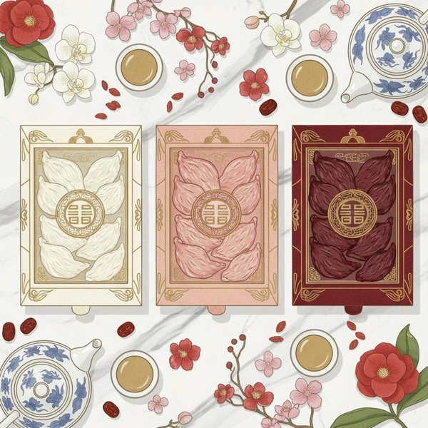 Bạch yến, Hồng yến và Huyết yến: Cẩm nang phân biệt chi tiết và chính xác