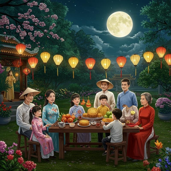 Ý Nghĩa Văn Hóa Của Tết Trung Thu Với Người Việt