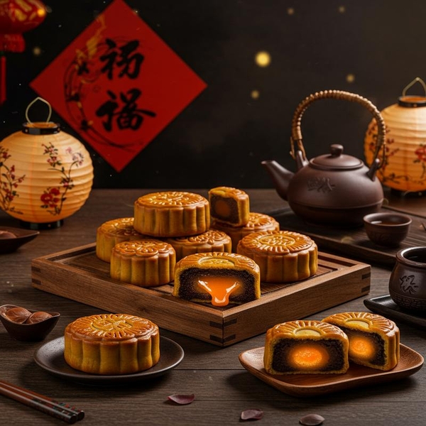 Bánh Trung Thu Lava: Sự Giao Thoa Hiện Đại Và Giá Trị Văn Hóa Ẩm Thực