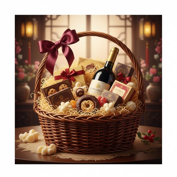 Cố Định Sản Phẩm Quà Tặng: Bảo Vệ Rượu, Bánh Kẹo An Toàn Khi Vận Chuyển