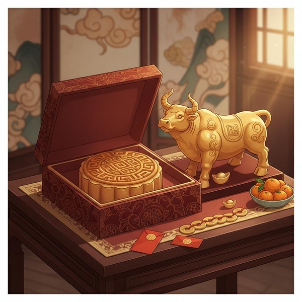 Tặng Vật Phẩm Phong Thủy Cho Người Tuổi Sửu: Khai Vận Đúng Chuẩn