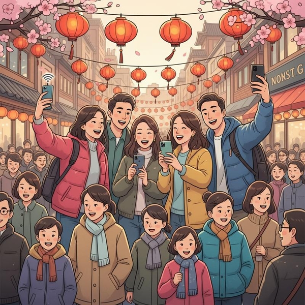 5 Bước Đơn Giản Để Mua Sim 4G/Wifi Du Lịch Hàn Quốc Hoạt Động Tốt Dịp Tết