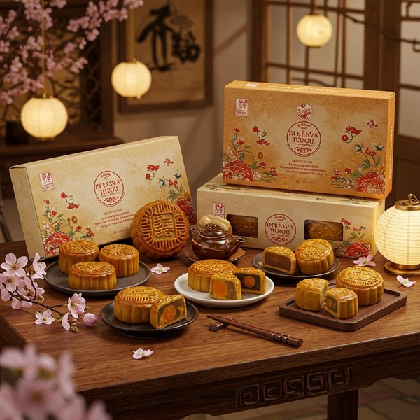 Thực trạng lãng phí bánh Trung Thu và giải pháp