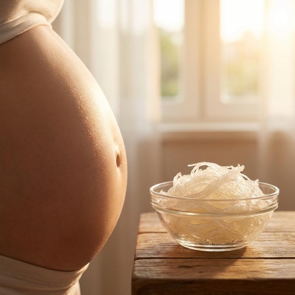 Khám Phá Cơ Chế Tái Tạo Tế Bào Biểu Bì Của Yến Sào Giúp Da Mẹ Bầu Mịn Màng