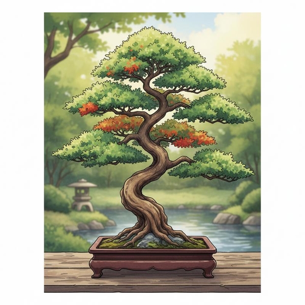 Bí Quyết Cắt Tỉa & Uốn Nắn Bonsai: Tạo Dáng Đẹp Cho Người Mới Bắt Đầu