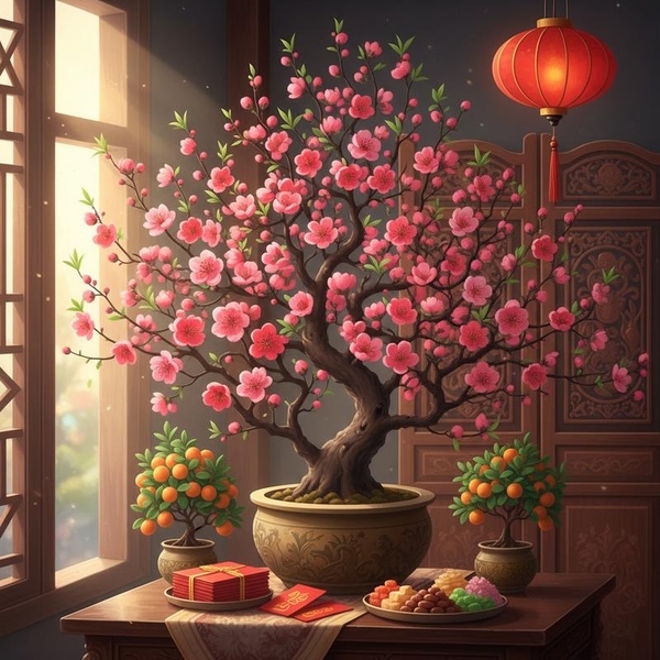 Cách Xử Lý Khi Hoa Đào Nở Quá Sớm Trước Rằm Tháng Chạp