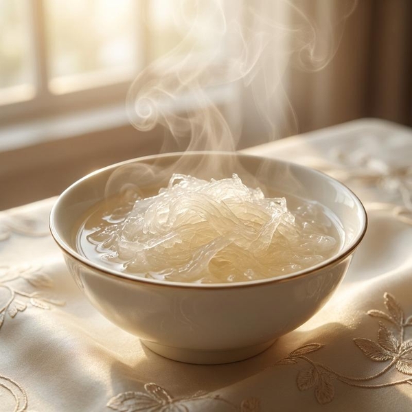 Bí Mật Vàng: Tại Sao Nên Ăn Yến Sào Vào Lúc Bụng Đói?