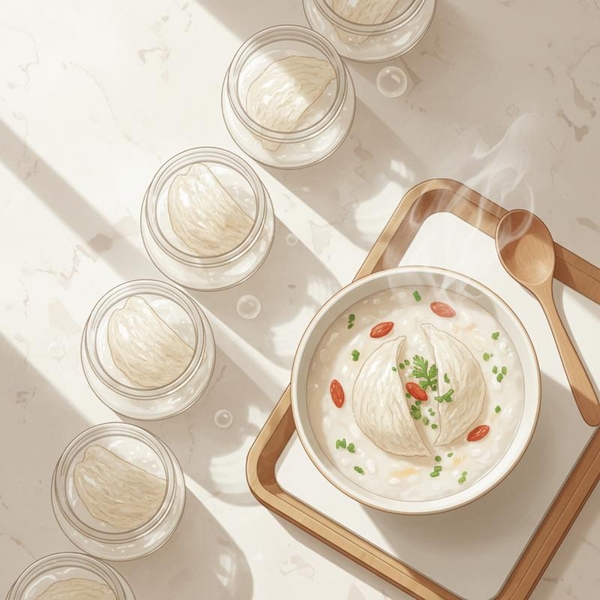 Cách Bảo Quản Yến Tươi Đã Sạch: Bí Kíp Vàng Cho Mẹ Bận Rộn