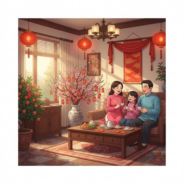 Tại Sao Không Nên Quét Nhà Ngày Mùng 1? Lý Giải Theo Dân Gian