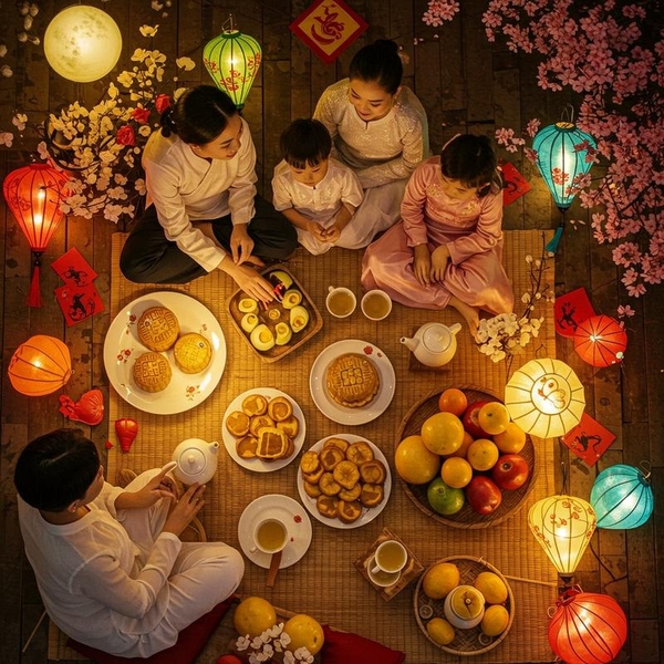 Đón Tết Trung Thu: Khám Phá Phong Tục & Nghi Lễ Đặc Sắc