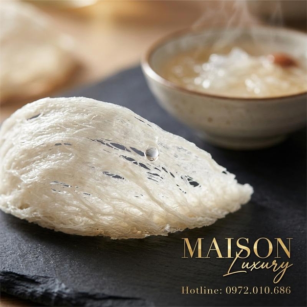 Yến Sào Có Thực Sự Giúp Tái Tạo Hồng Cầu Cho Người Thiếu Máu?