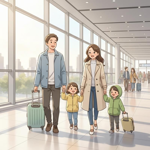 Chọn Bảo Hiểm Du Lịch Phù Hợp Khi Gia Đình Có Trẻ Em Du Xuân