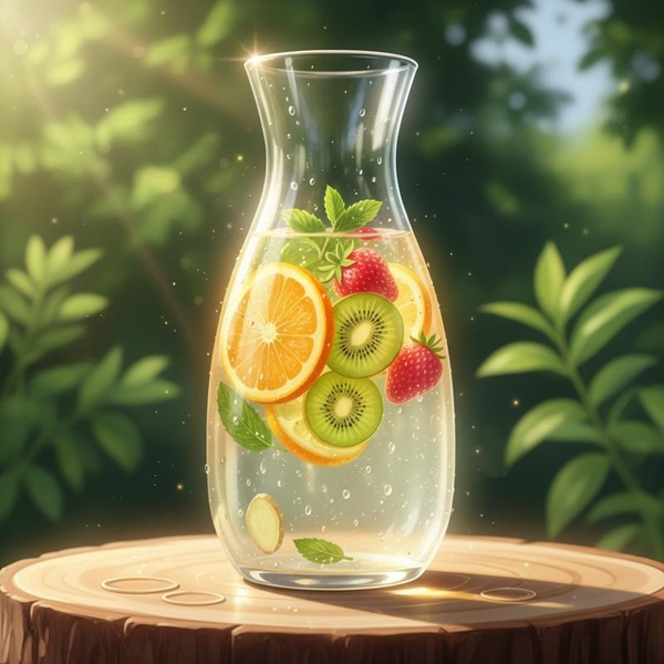Bí Quyết Pha Trà Detox Trái Cây Sấy Giảm Cân Thanh Lọc Cơ Thể Chuẩn Khoa Học