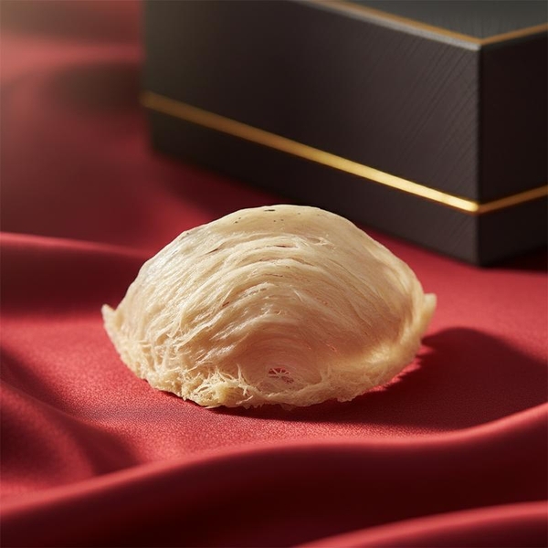 Yến Rút Lông Khô Là Gì? Đỉnh Cao Của Yến Sào Thượng Hạng