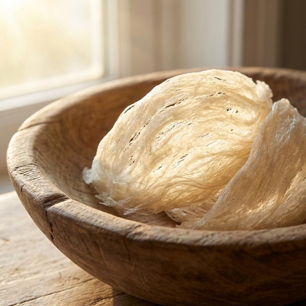 Bí Quyết Chọn Yến Sào Chuẩn: Cách Phân Biệt Yến Sào Thật Và Yến Giả Cho Mẹ Bầu