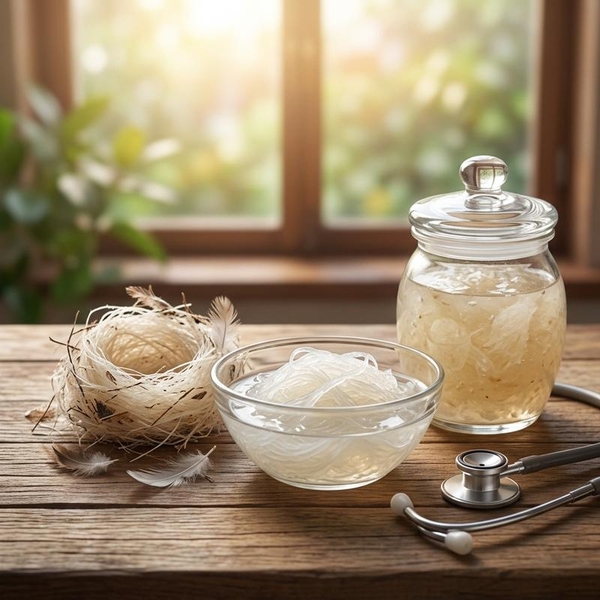 Bí Quyết Chọn Yến Sào Phù Hợp Khi Đi Thăm Người Bệnh