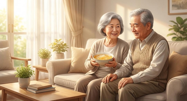 Yến Sào Cho Người Cao Tuổi: Phục Hồi Khớp, Giấc Ngủ, Trí Nhớ