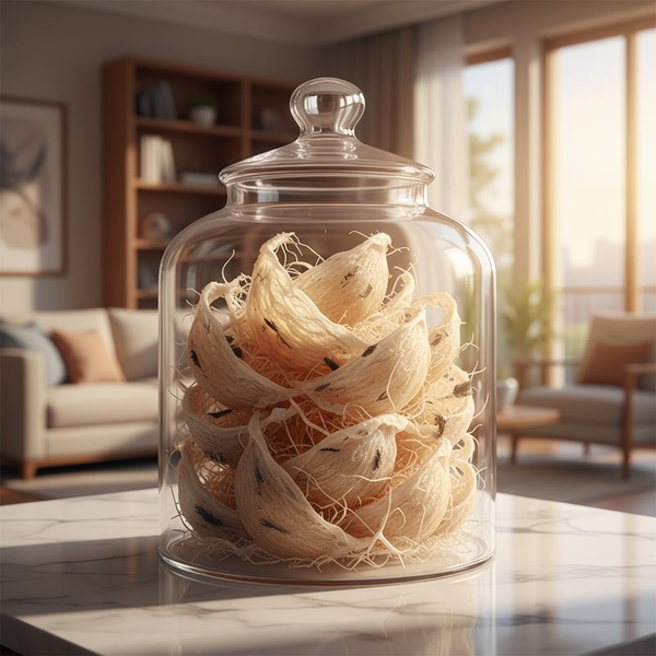 Bảo Quản Yến Thô Chưa Nhặt Lông Đúng Cách Tại Nhà: Giữ Trọn Vi Chất