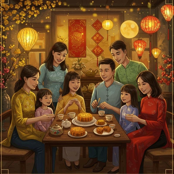 Làm Sao Để Đón Một Mùa Trung Thu An Lành, Ấm Áp Mà Vẫn Tiết Kiệm?