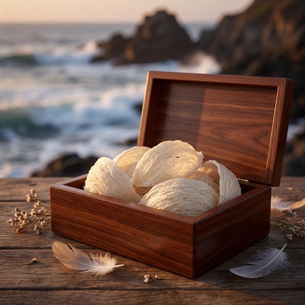 Bí Quyết Nhận Diện Tổ Yến Khánh Hòa Chuẩn Qua Hình Dáng Và Mùi Vị