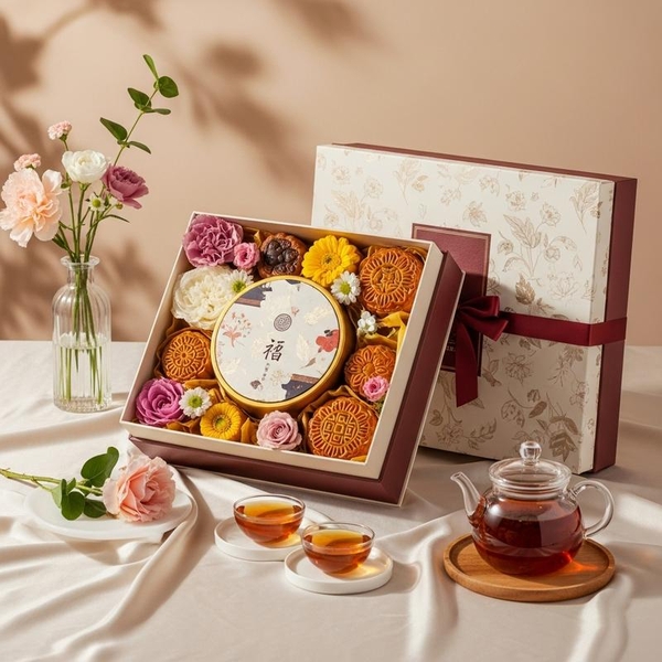 Top 5 Bánh Trung Thu Cho Sếp Nữ: Gợi Ý Tinh Tế Tôn Vinh Đẳng Cấp