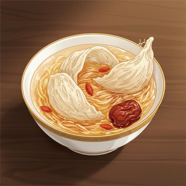 Phân Tích Kết Cấu Sợi Yến Sau Khi Chưng: Hướng Dẫn Chi Tiết