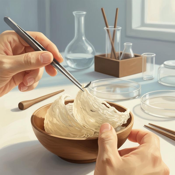 Nghệ Thuật Nhặt Lông Yến Tại Maison Luxury: Sự Tỉ Mỉ Kiến Tạo Đẳng Cấp