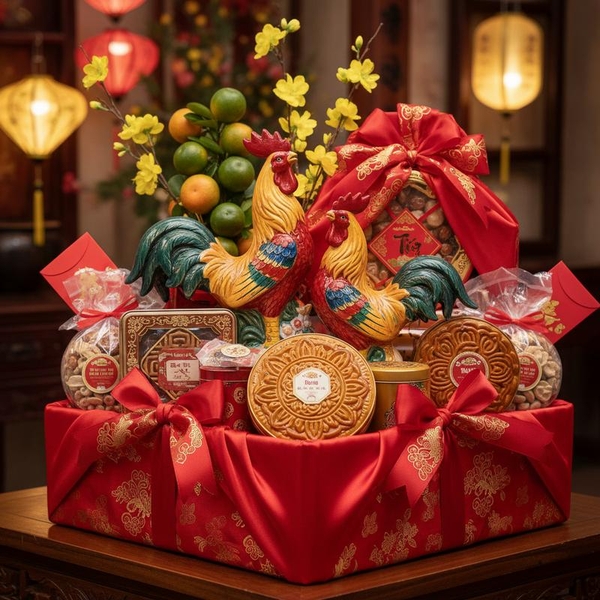 Tại sao người tuổi Dậu không nên nhận quà hình con Mèo dịp Tết?