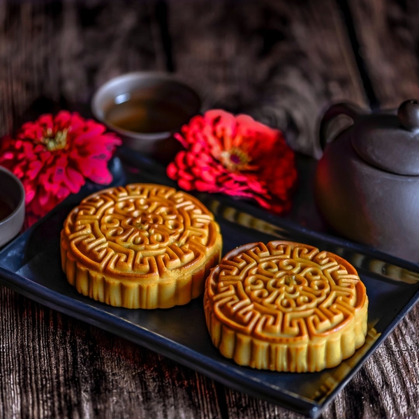 Bánh Trung Thu - Tinh Hoa Văn Hóa Ẩm Thực Việt