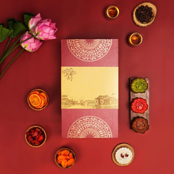 Bánh Trung Thu Cho Khách Sạn Tại Đà Nẵng: Lựa Chọn Cao Cấp Từ Maison Luxury