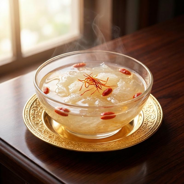 Ăn Bao Nhiêu Gram Yến Đảo Một Ngày Để Phục Hồi Phổi Sau Ốm?