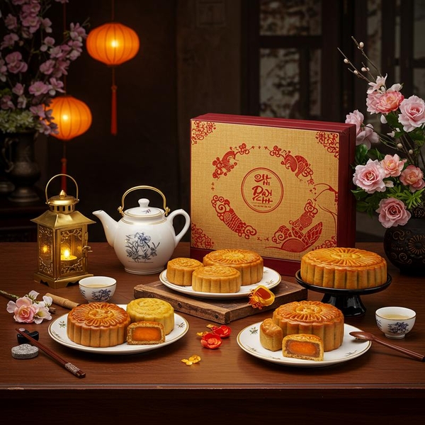 Cách Chọn Hương Vị Bánh Trung Thu Phù Hợp Với Sở Thích Người Thân