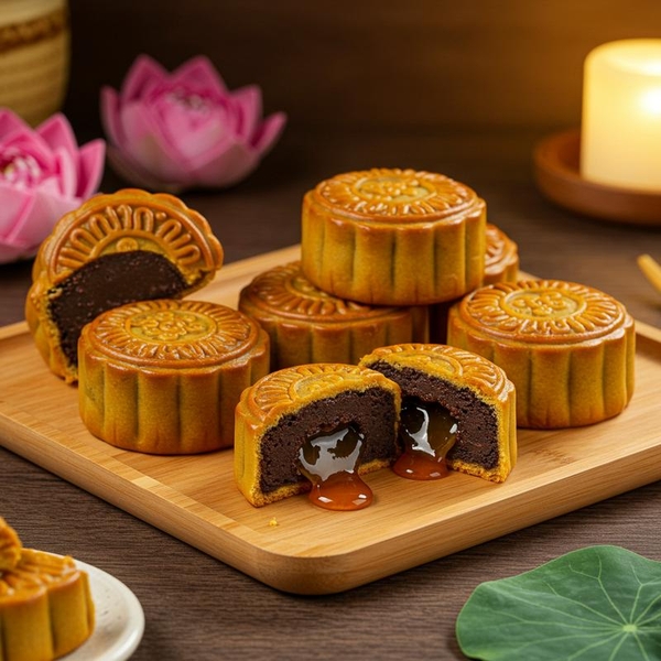 Mẹo Bảo Quản Bánh Trung Thu Lava Handmade: Bí Quyết Giữ Độ Tươi Ngon Lâu