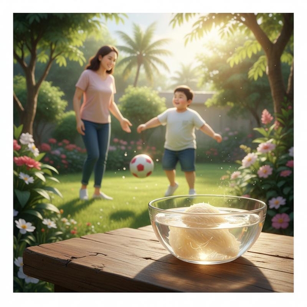 Trẻ Béo Phì Ăn Yến Sào Hàng Ngày: Lợi Hay Hại?