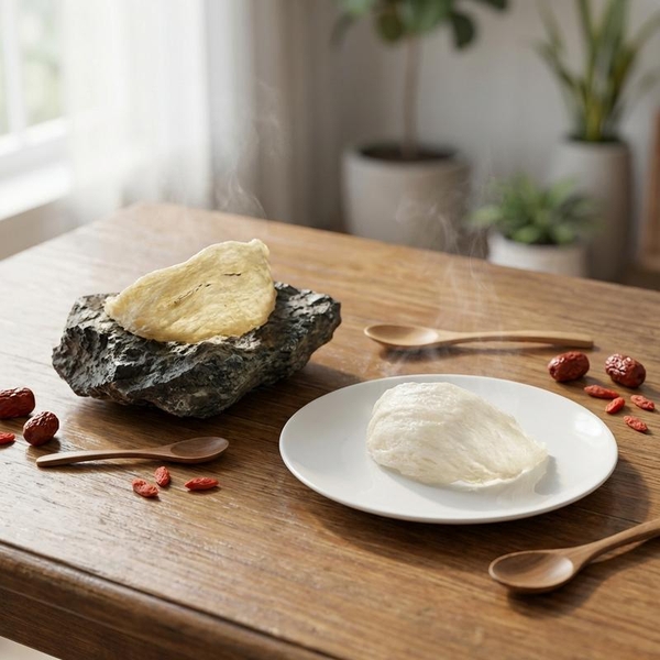 Khám Phá Sự Khác Biệt Giữa Yến Đảo Và Yến Nhà Khi Chưng Lâu