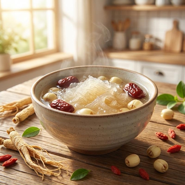 Bí Quyết Dinh Dưỡng: Tại Sao Ăn Yến Sào Giúp Bé Có Da Hồng Hào Và Sức Đề Kháng Tốt?