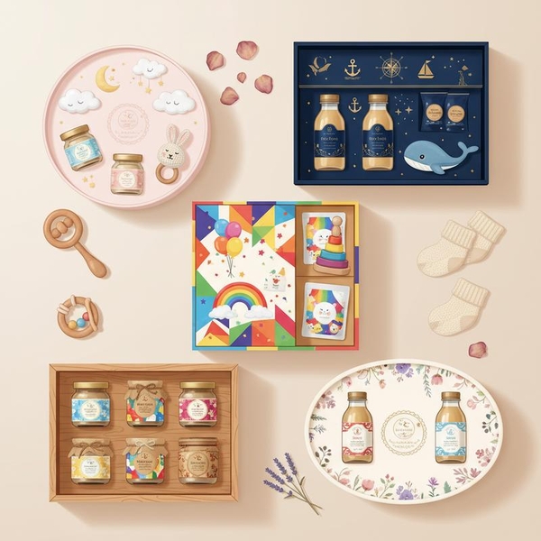 Review 5 Set Quà Tặng Yến Sào Trẻ Em Đẳng Cấp: Món Quà Ý Nghĩa Cho Dịp Đầy Tháng, Thôi Nôi